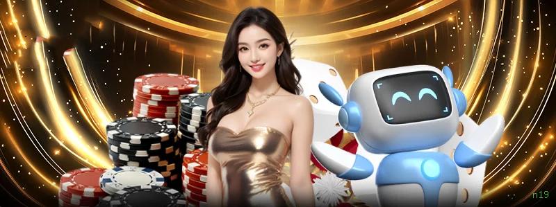 Cassino ao vivo n19 dealers